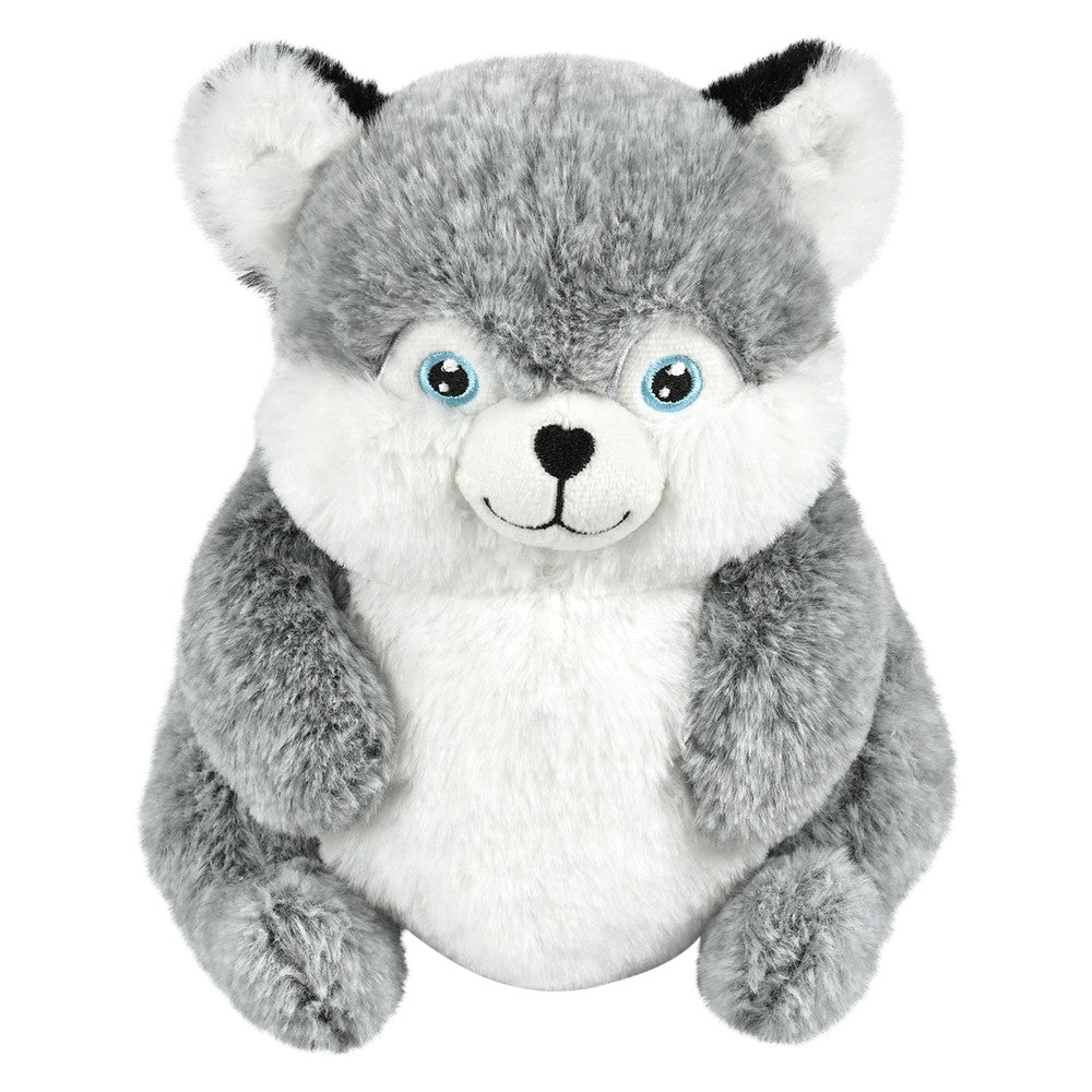 Husky Plush Toy 8.5" Tubby Tots