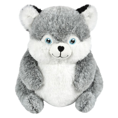 Husky Plush Toy 8.5" Tubby Tots
