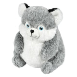 Husky Plush Toy 8.5" Tubby Tots