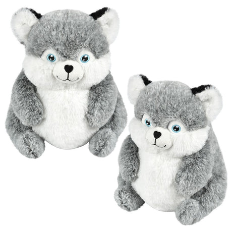 Husky Plush Toy 8.5" Tubby Tots