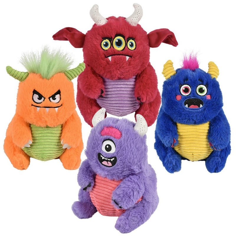 Monster Plush Tubby Tots Monsters
