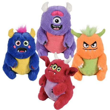 Monster Plush 8.5" Tubby Tots Monsters