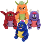 Monster Plush Tubby Tots 11"