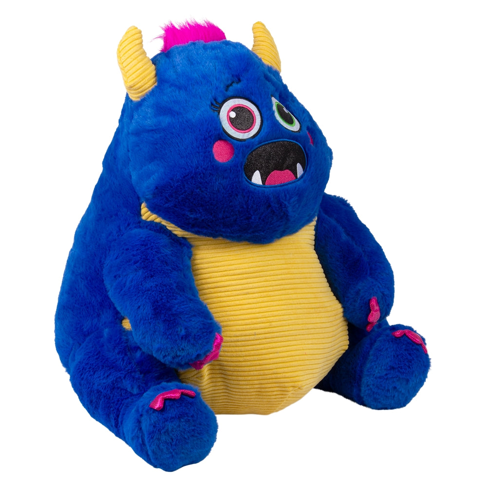 Monster Plush 18" Tubby Tots Monsters