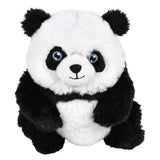 Panda Plush 7" Tubby Tots