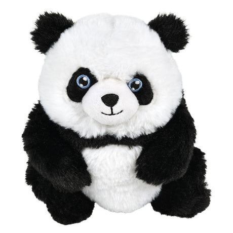 Panda Plush 7" Tubby Tots