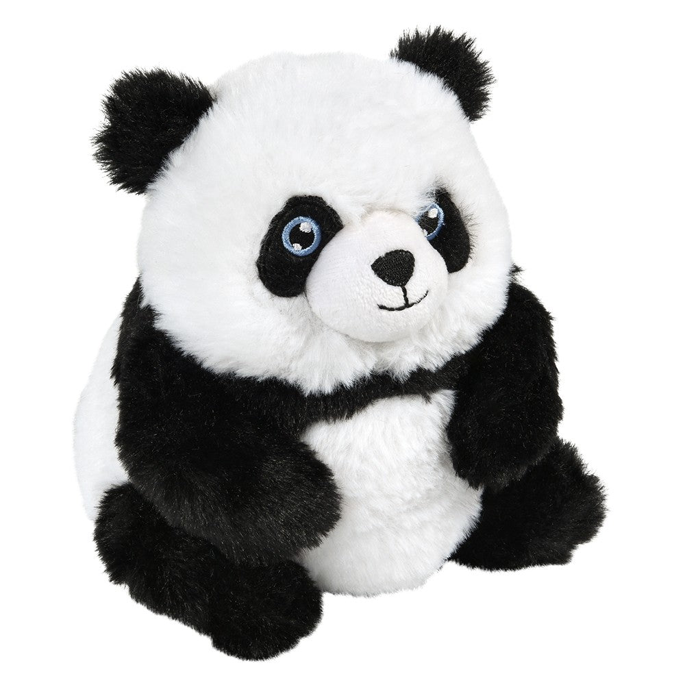 Panda Plush 7" Tubby Tots