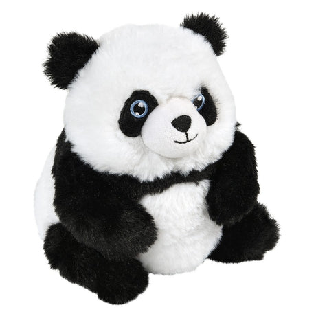 Panda Plush 7" Tubby Tots