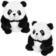 Panda Plush 7" Tubby Tots