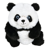 Panda Plush Tubby Tots 7"