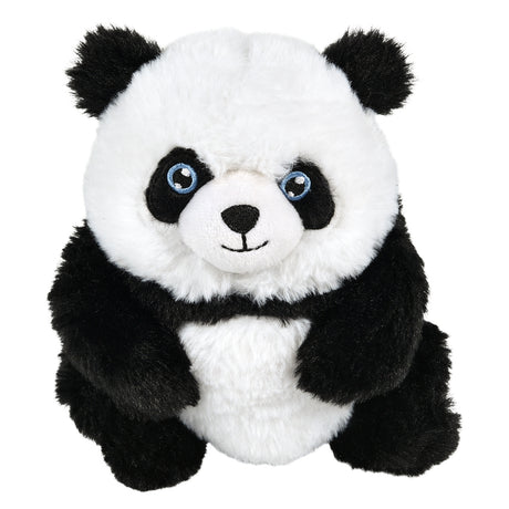 Panda Plush Tubby Tots 7"