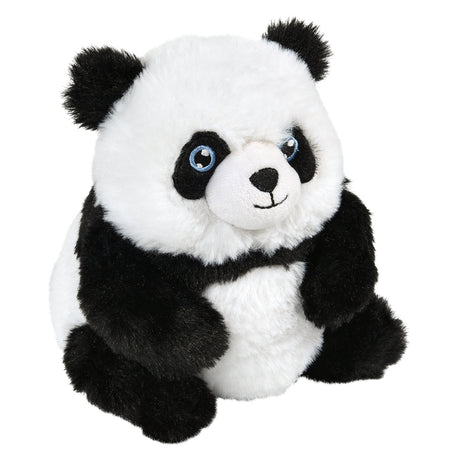Panda Plush Tubby Tots 7"