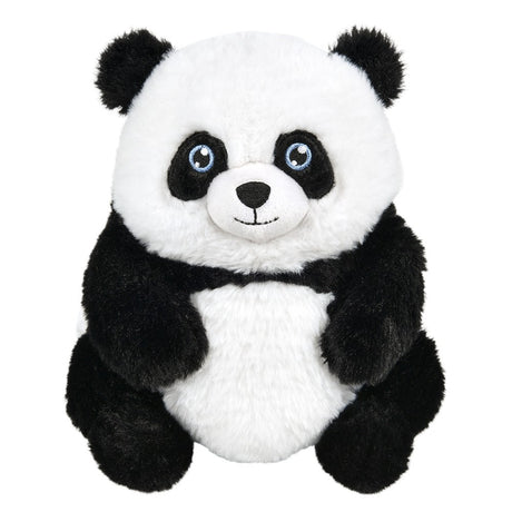 Panda Plush 8.5" Tubby Tots