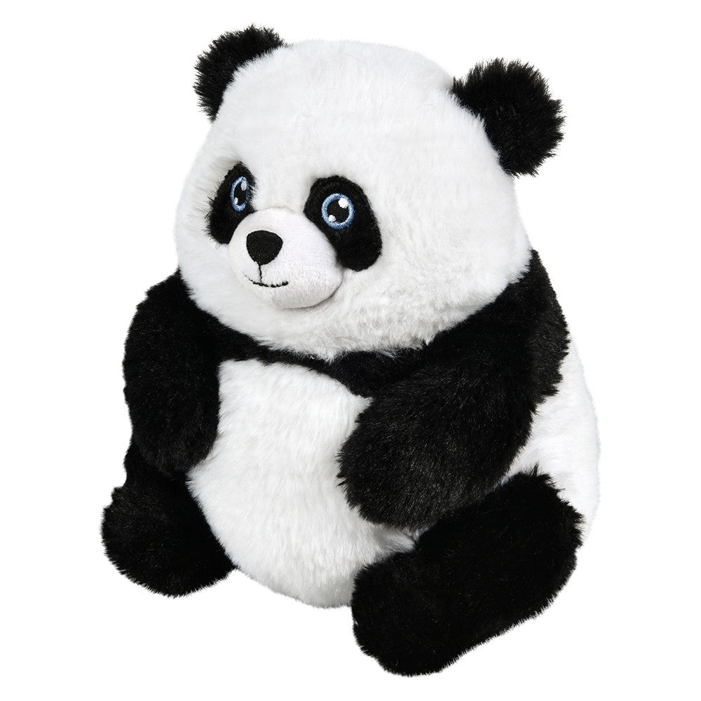 Panda Plush 8.5" Tubby Tots