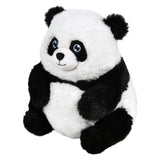Panda Plush 8.5" Tubby Tots