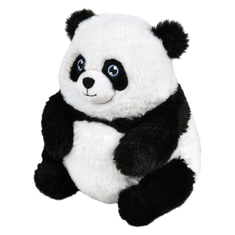 Panda Plush 8.5" Tubby Tots