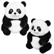 Panda Plush 8.5" Tubby Tots