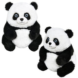 Panda Plush 8.5" Tubby Tots
