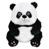 Panda Plush Tubby Tots 10"