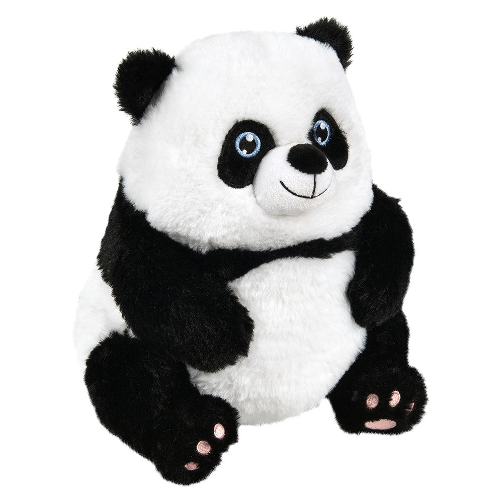 Panda Plush Tubby Tots 10"
