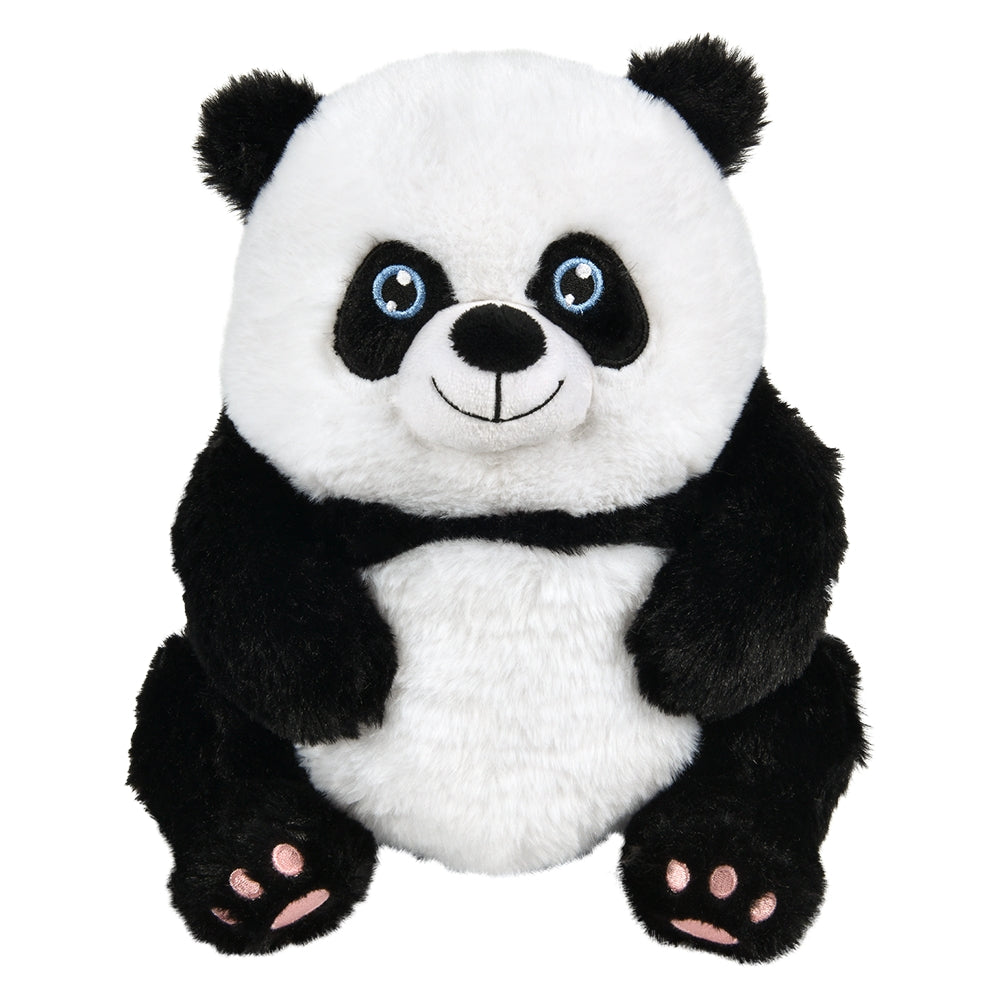 Panda Plush 10" Tubby Tots