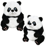Panda Plush 10" Tubby Tots
