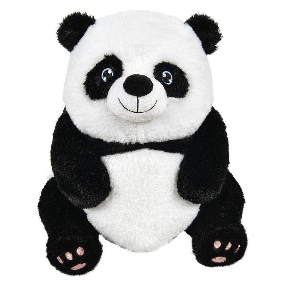 Plush Panda Tubby Tots 13"