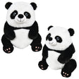Plush Panda Tubby Tots 13"