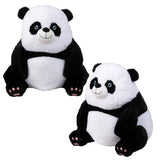 Plush Panda Tubby Tots 18"