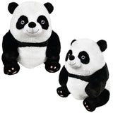 Panda Plush 20" Tubby Tots (SS)