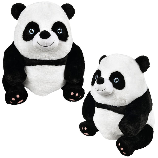 Panda Plush 20" Tubby Tots (SS)