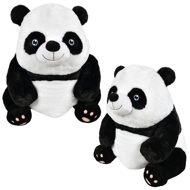 Panda Plush 23" Tubby Tots (SS)