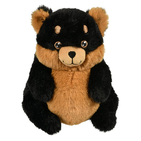 Plush Rottweiler Stuffed Toy (7 in.)