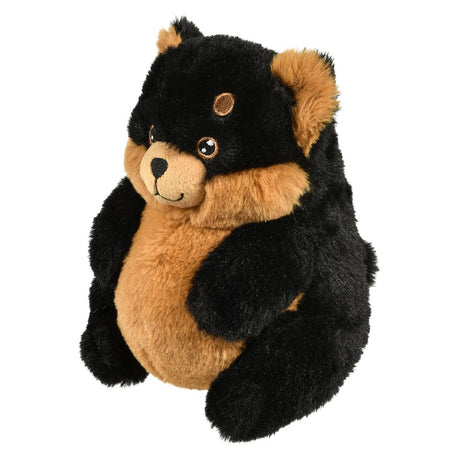 Plush Rottweiler Stuffed Toy (7 in.)