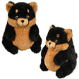 Plush Rottweiler Stuffed Toy (7 in.)