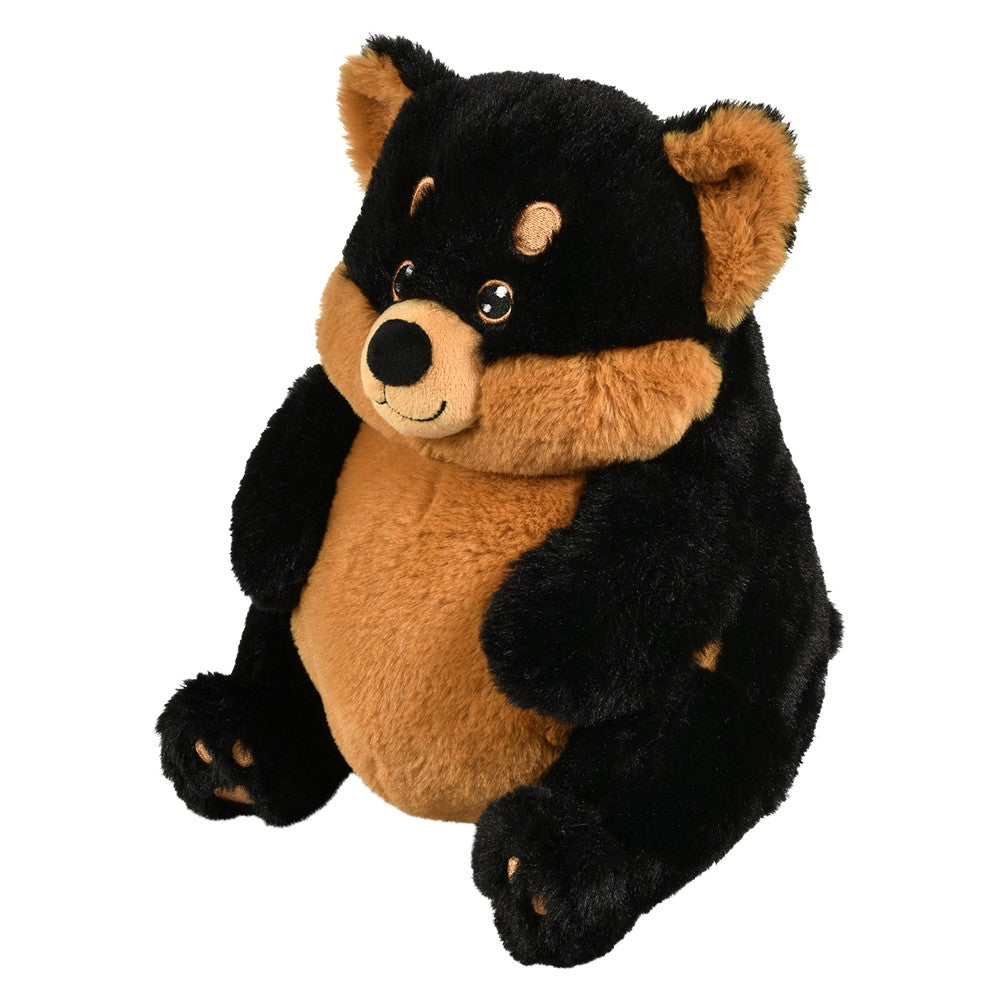 Plush Rottweiler 10" Tubby Tots