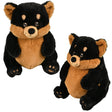 Plush Rottweiler 10" Tubby Tots
