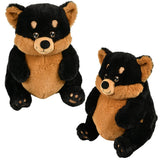 Plush Rottweiler 10" Tubby Tots
