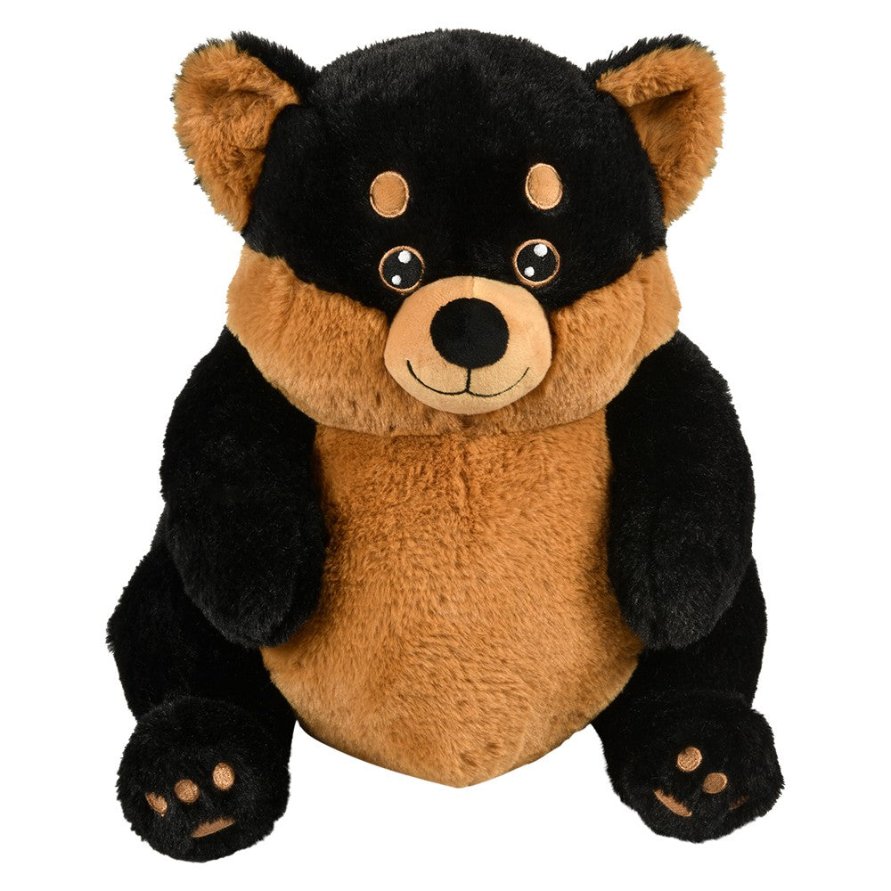 Plush Rottweiler 13" Tubby Tots