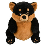 Plush Rottweiler 13" Tubby Tots