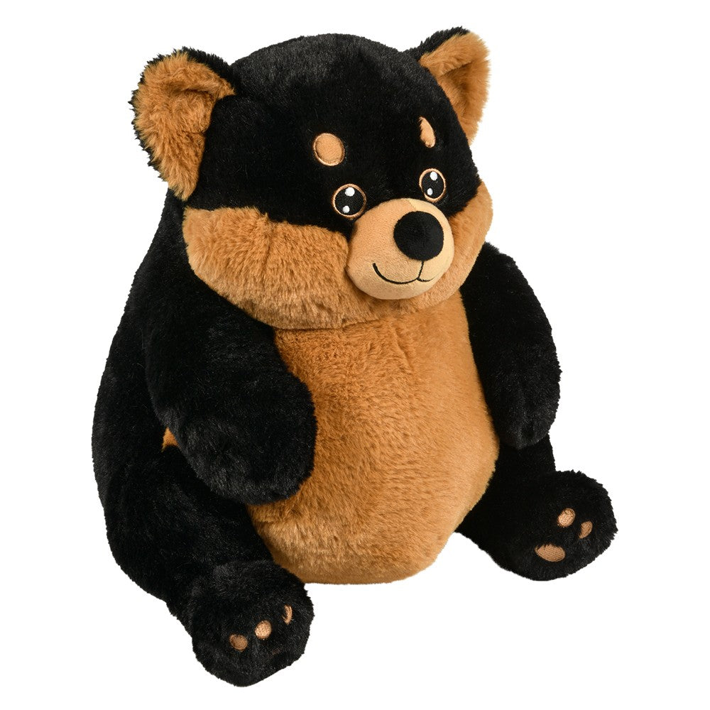 Plush Rottweiler 13" Tubby Tots