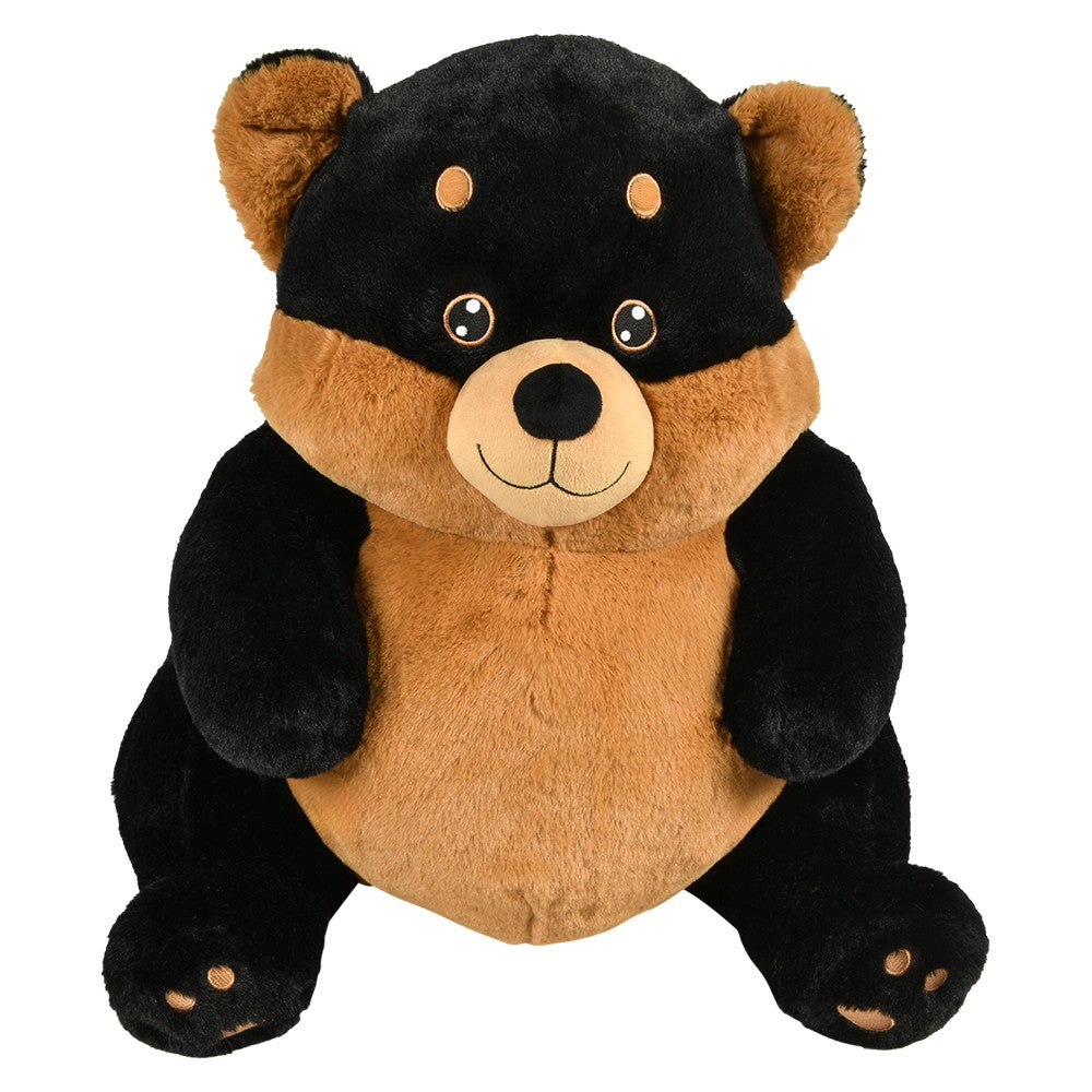 Plush Rottweiler Toy 20" Tubby Tots