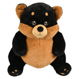 Plush Rottweiler Toy 20" Tubby Tots