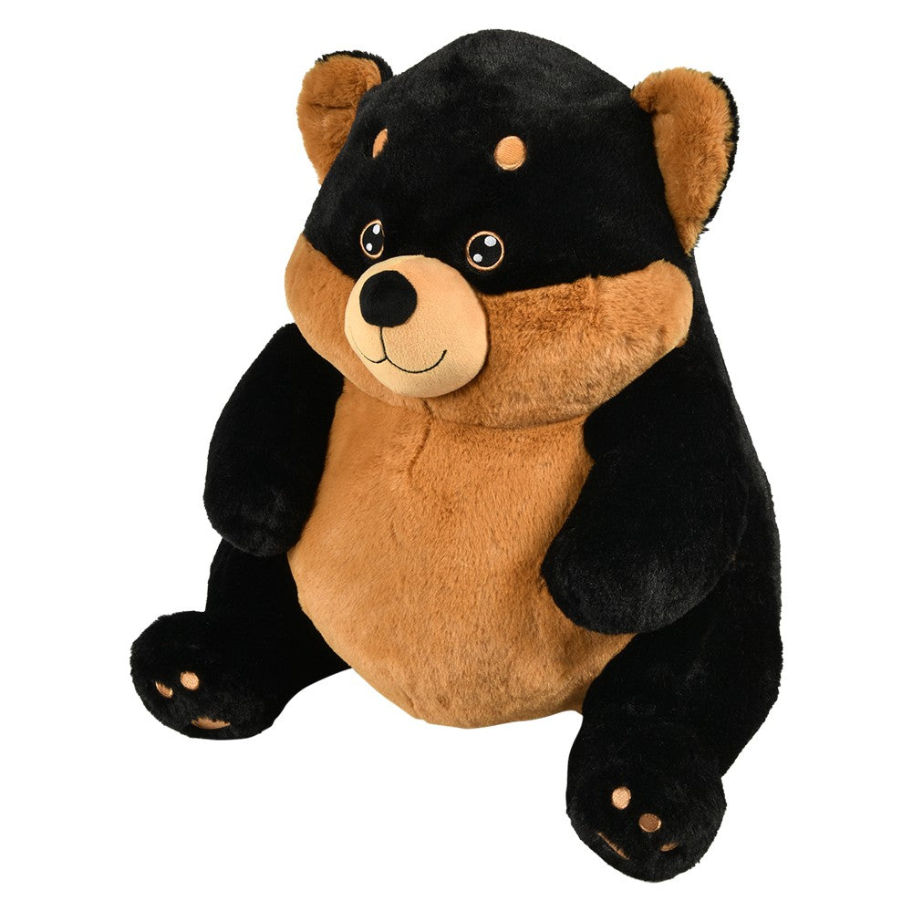 Plush Rottweiler Toy 20" Tubby Tots
