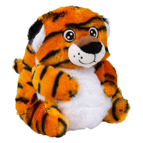 Tiger Plush Tubby Tots 7"