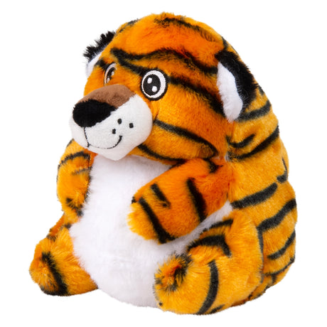 Tiger Plush Tubby Tots 7"