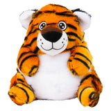 Tiger Plush 8.5" Tubby Tots Tiger