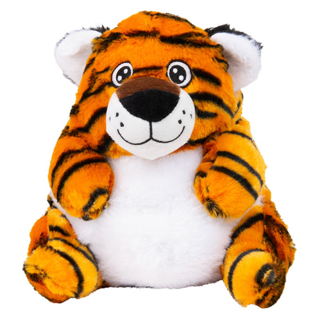 Tiger Plush 8.5" Tubby Tots Tiger
