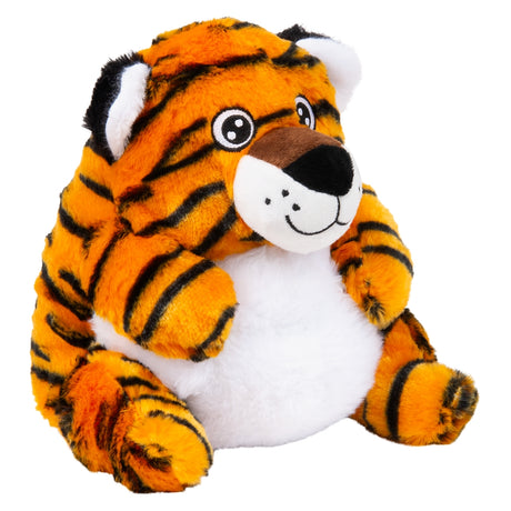 Tiger Plush 8.5" Tubby Tots Tiger