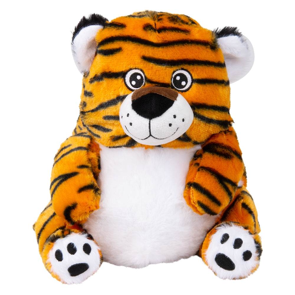 Tiger Plush 10" Tubby Tots Tiger